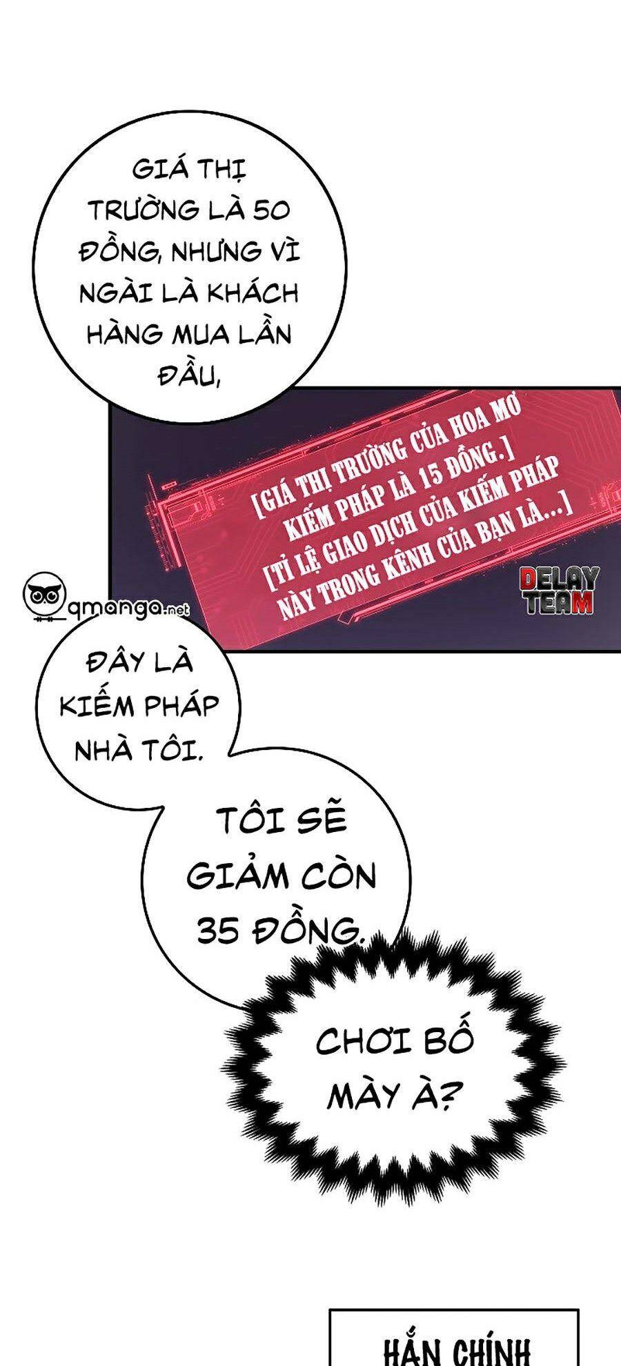 Thương Nhân Thánh Thần Chap 8 - Next Chap 9