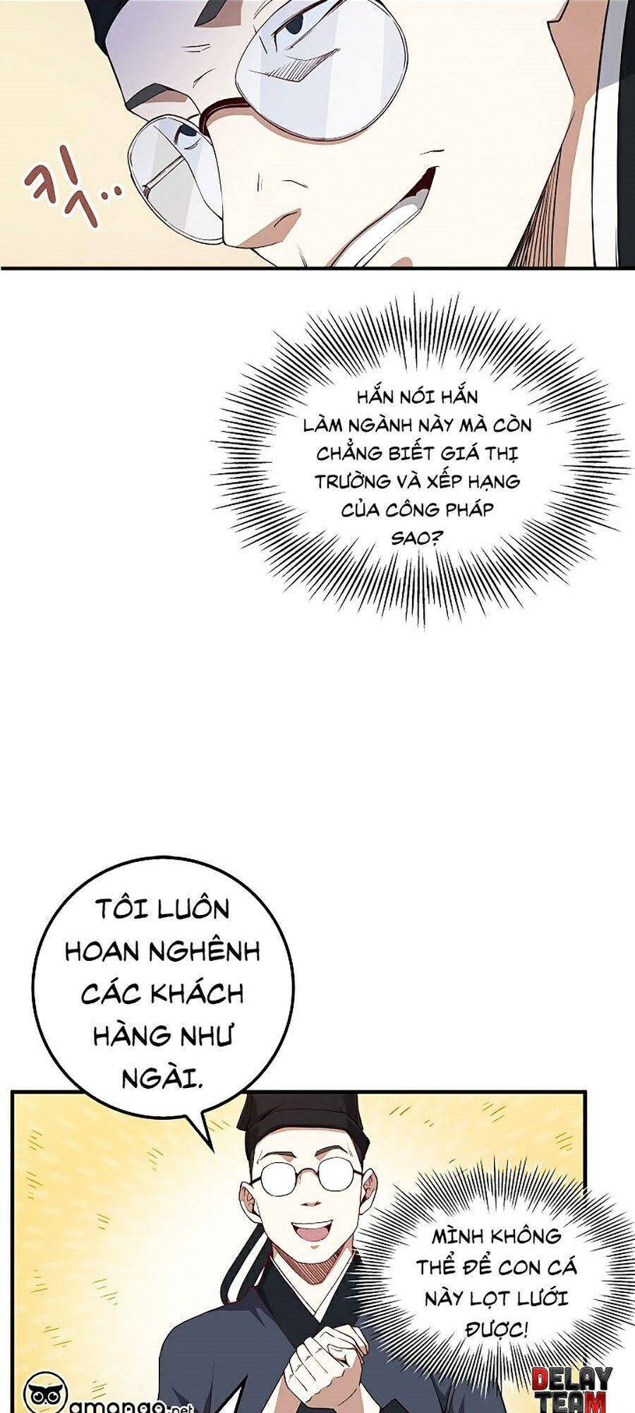 Thương Nhân Thánh Thần Chap 8 - Next Chap 9