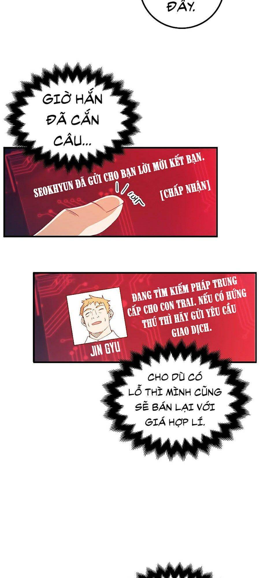 Thương Nhân Thánh Thần Chap 8 - Next Chap 9