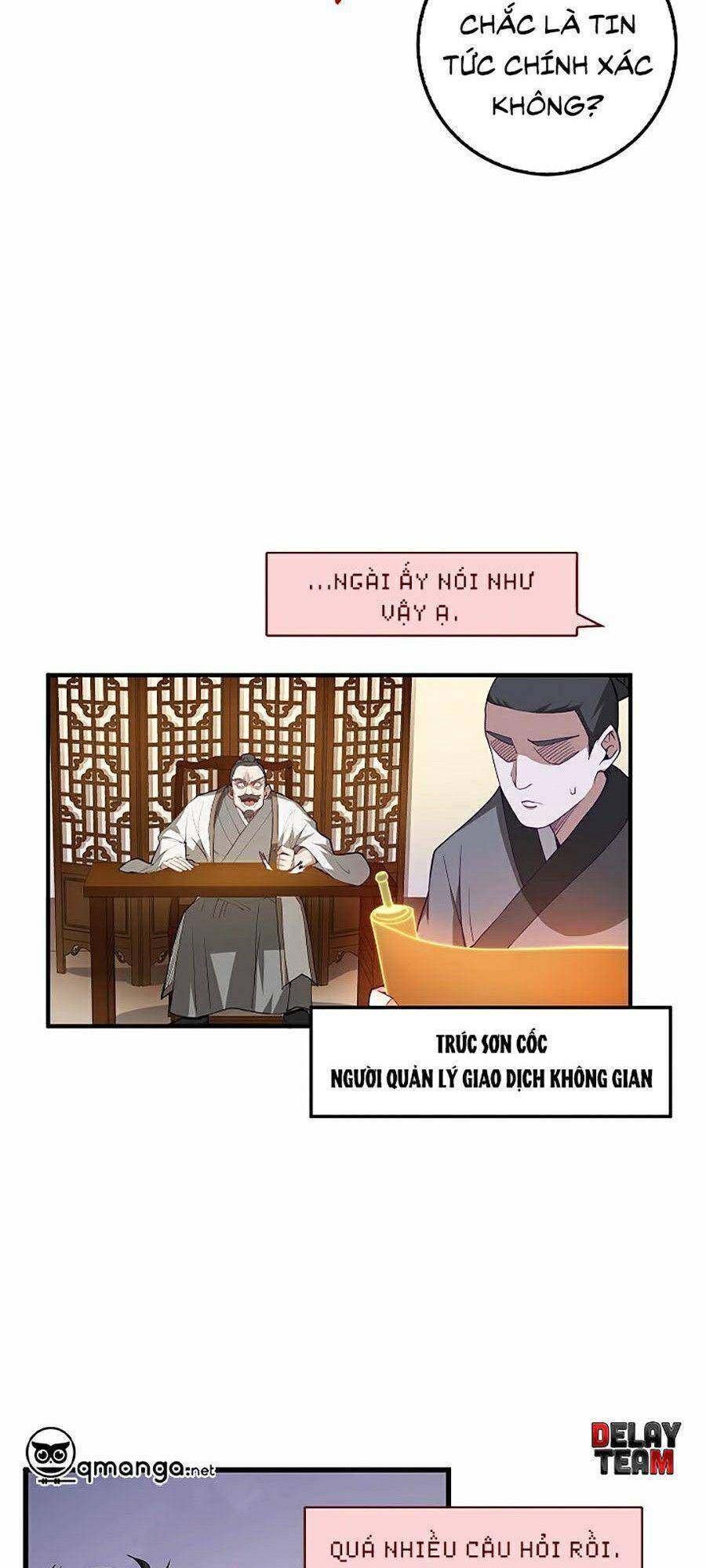 Thương Nhân Thánh Thần Chap 8 - Next Chap 9