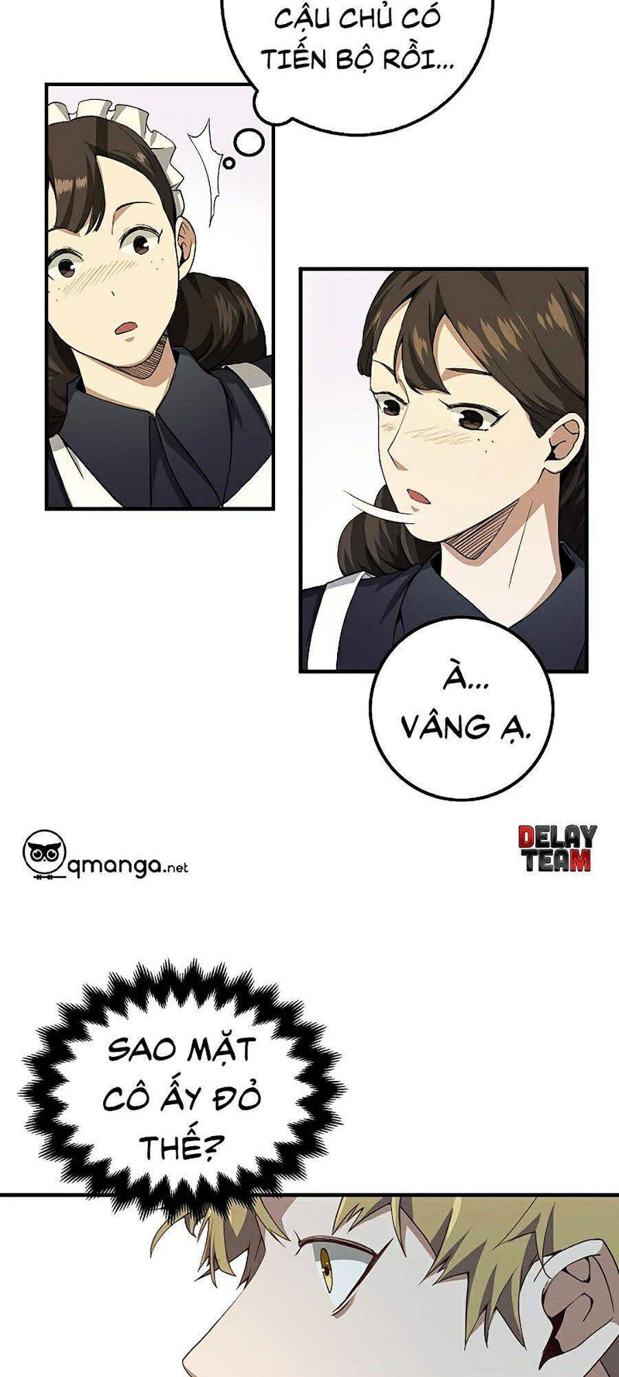 Thương Nhân Thánh Thần Chap 8 - Next Chap 9