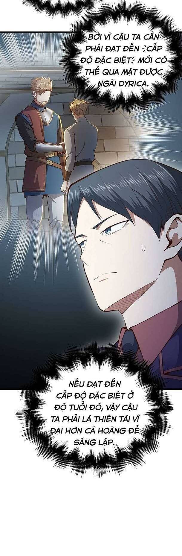 Thương Nhân Thánh Thần Chap 85 - Next Chap 86