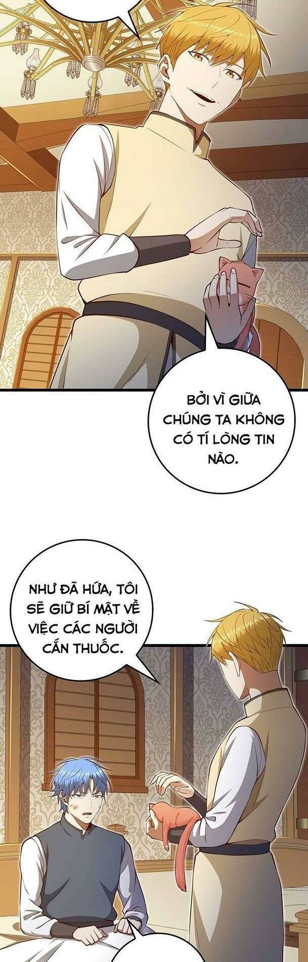 Thương Nhân Thánh Thần Chap 85 - Next Chap 86