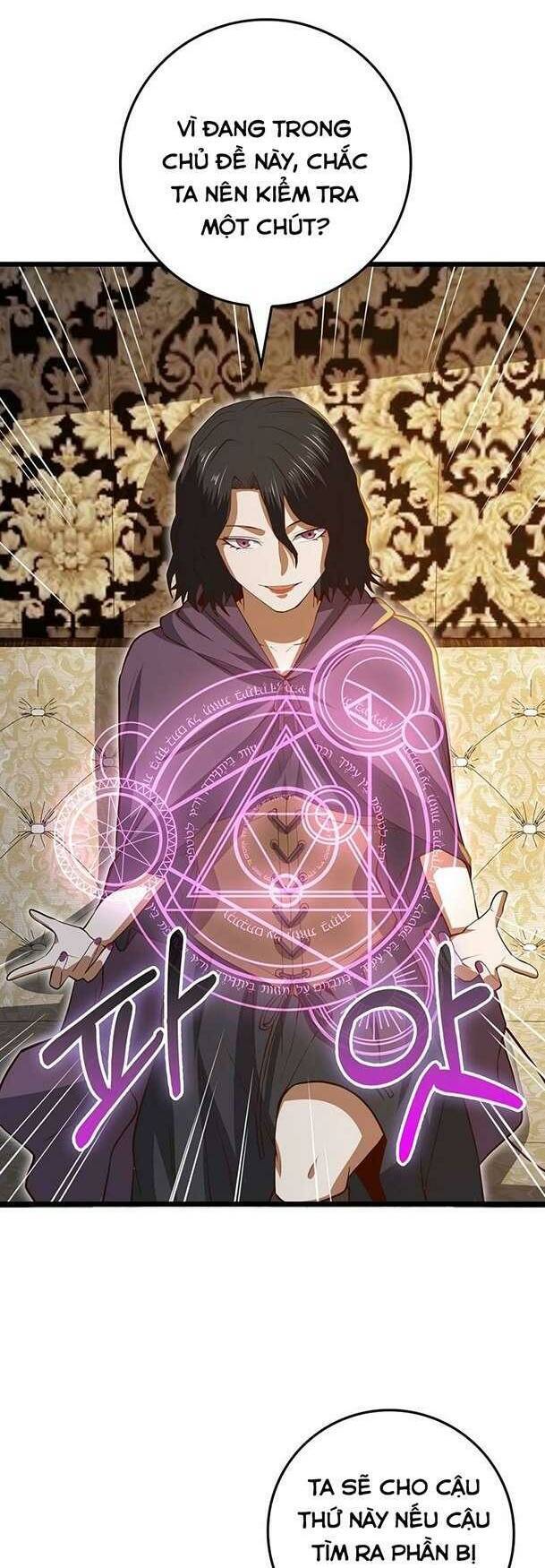 Thương Nhân Thánh Thần Chap 85 - Next Chap 86