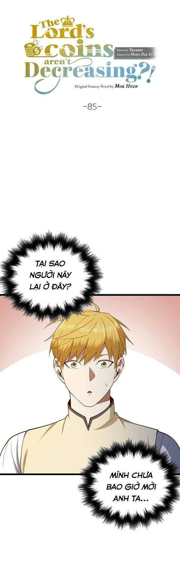 Thương Nhân Thánh Thần Chap 85 - Next Chap 86