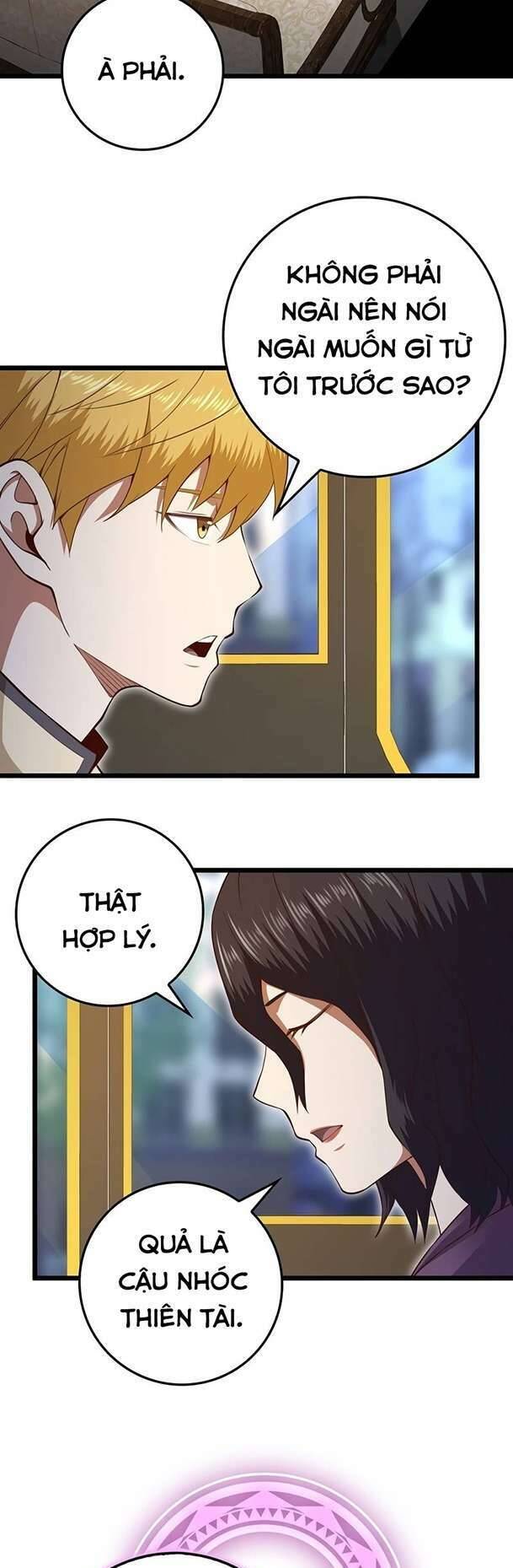 Thương Nhân Thánh Thần Chap 85 - Next Chap 86