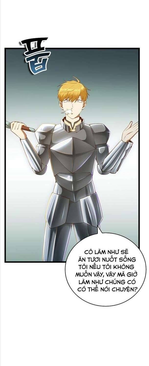 Thương Nhân Thánh Thần Chap 87 - Next Chap 88