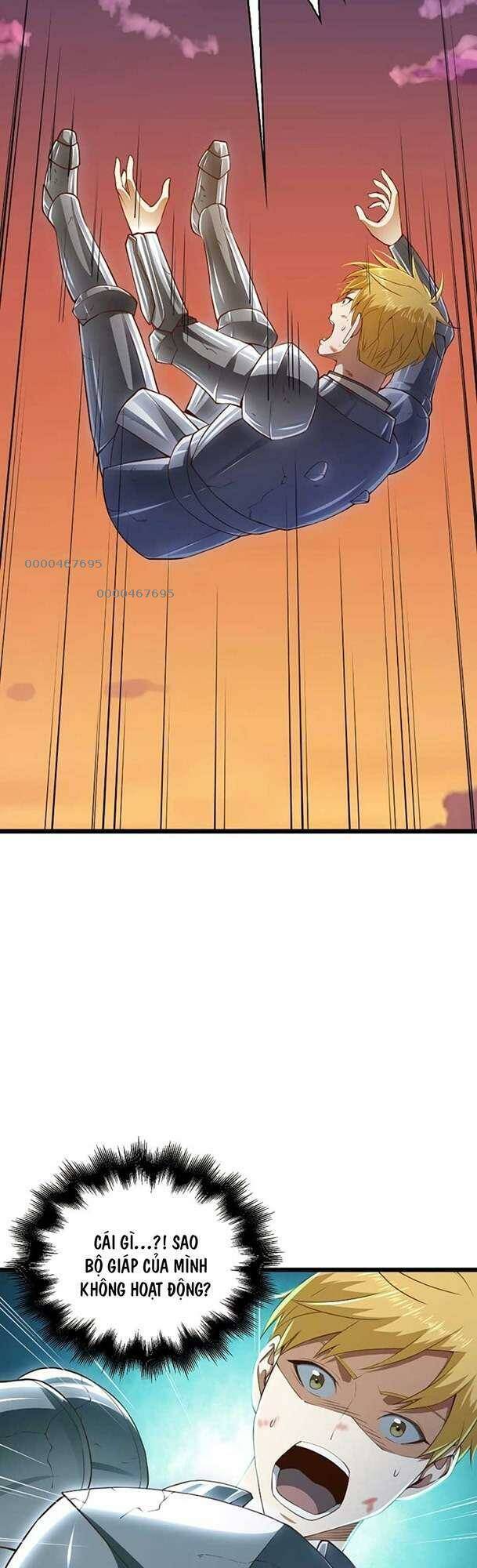 Thương Nhân Thánh Thần Chap 88 - Next Chap 89