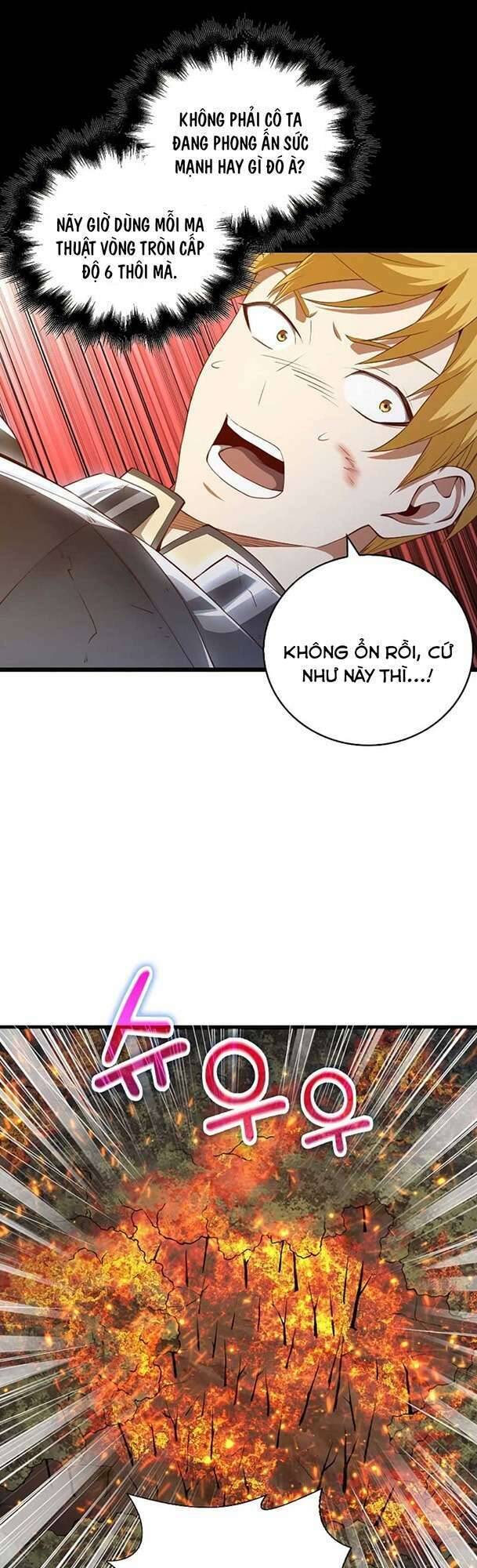 Thương Nhân Thánh Thần Chap 88 - Next Chap 89