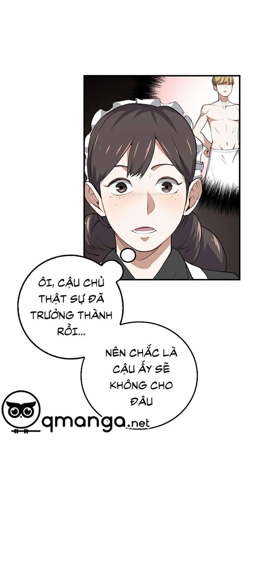 Thương Nhân Thánh Thần Chap 9 - Next Chap 10
