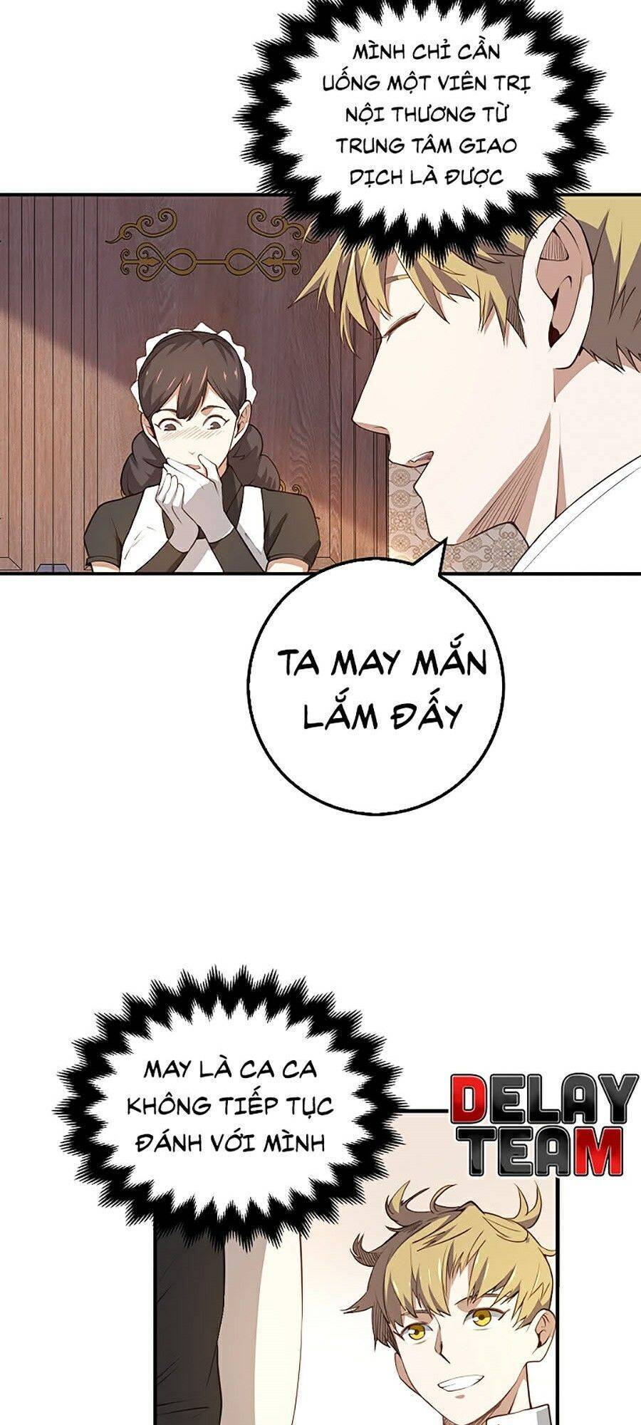 Thương Nhân Thánh Thần Chap 9 - Next Chap 10