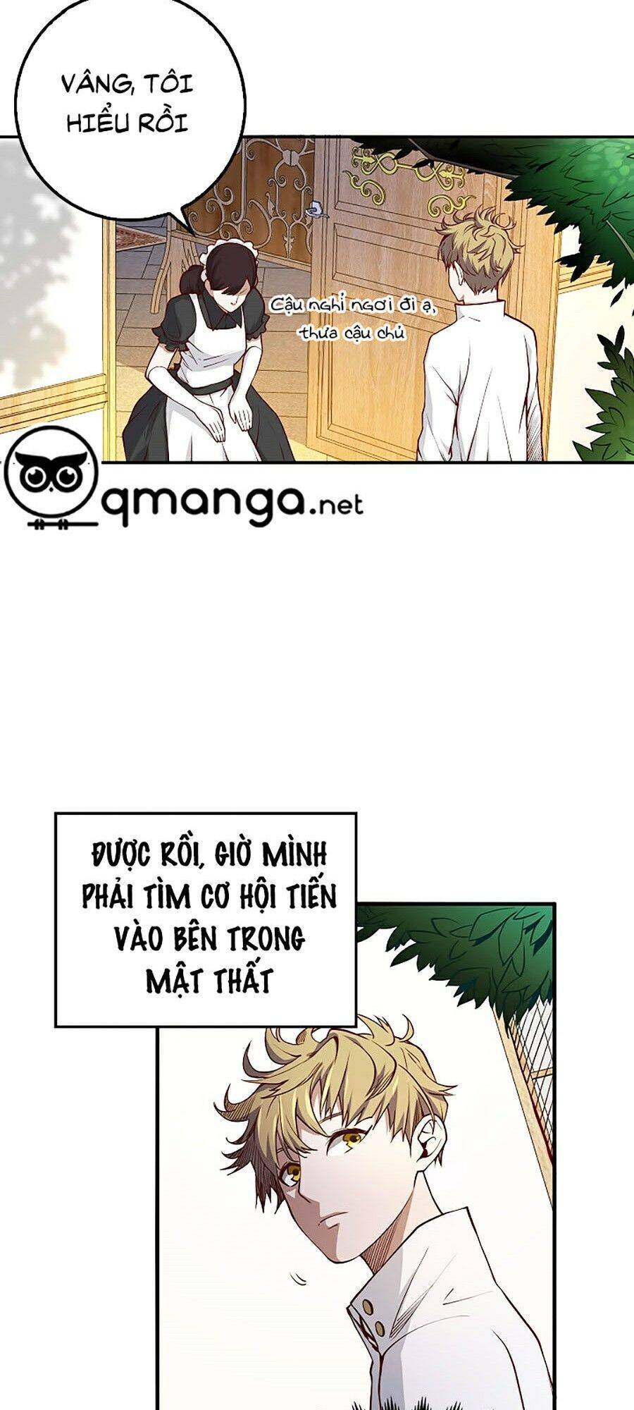 Thương Nhân Thánh Thần Chap 9 - Next Chap 10