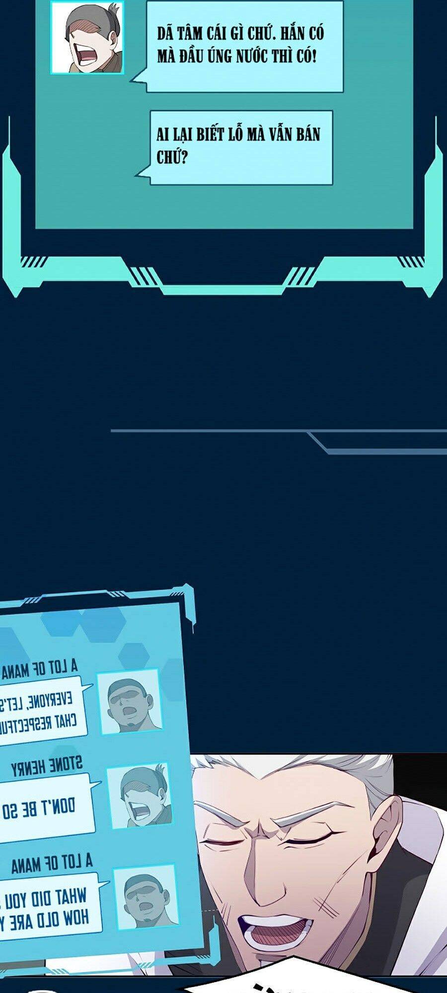 Thương Nhân Thánh Thần Chap 9 - Next Chap 10