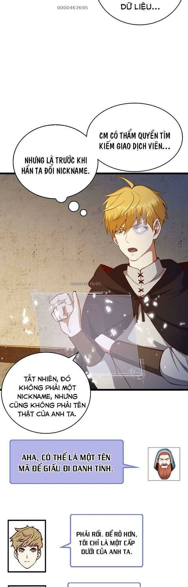 Thương Nhân Thánh Thần Chap 90 - Next Chap 91