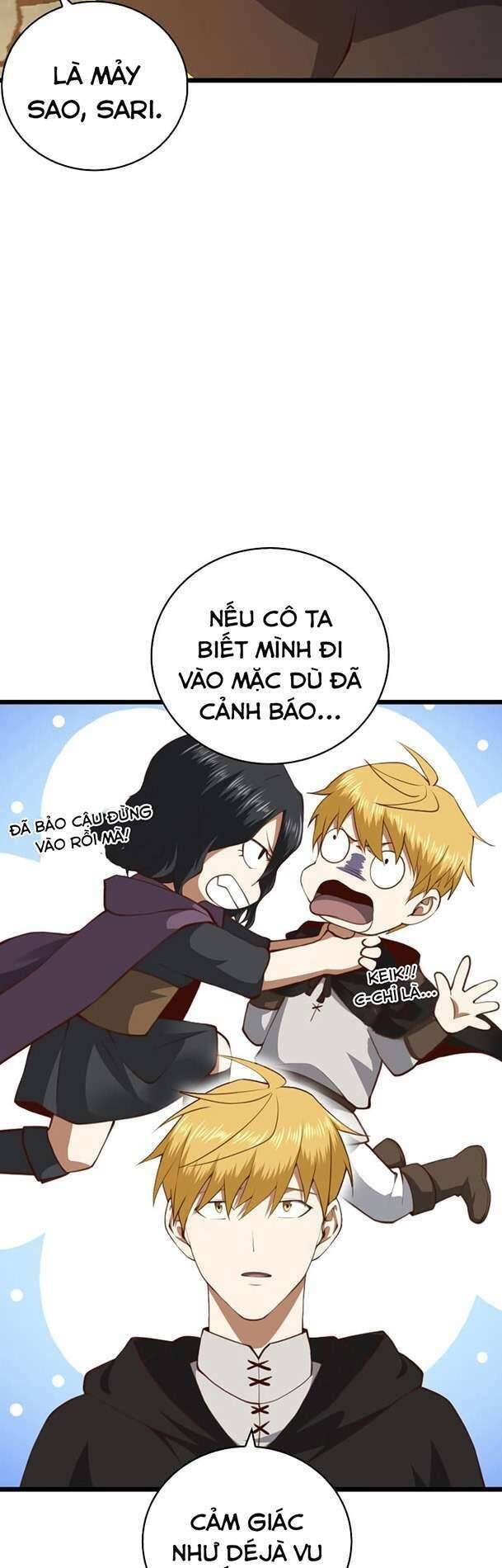 Thương Nhân Thánh Thần Chap 90 - Next Chap 91