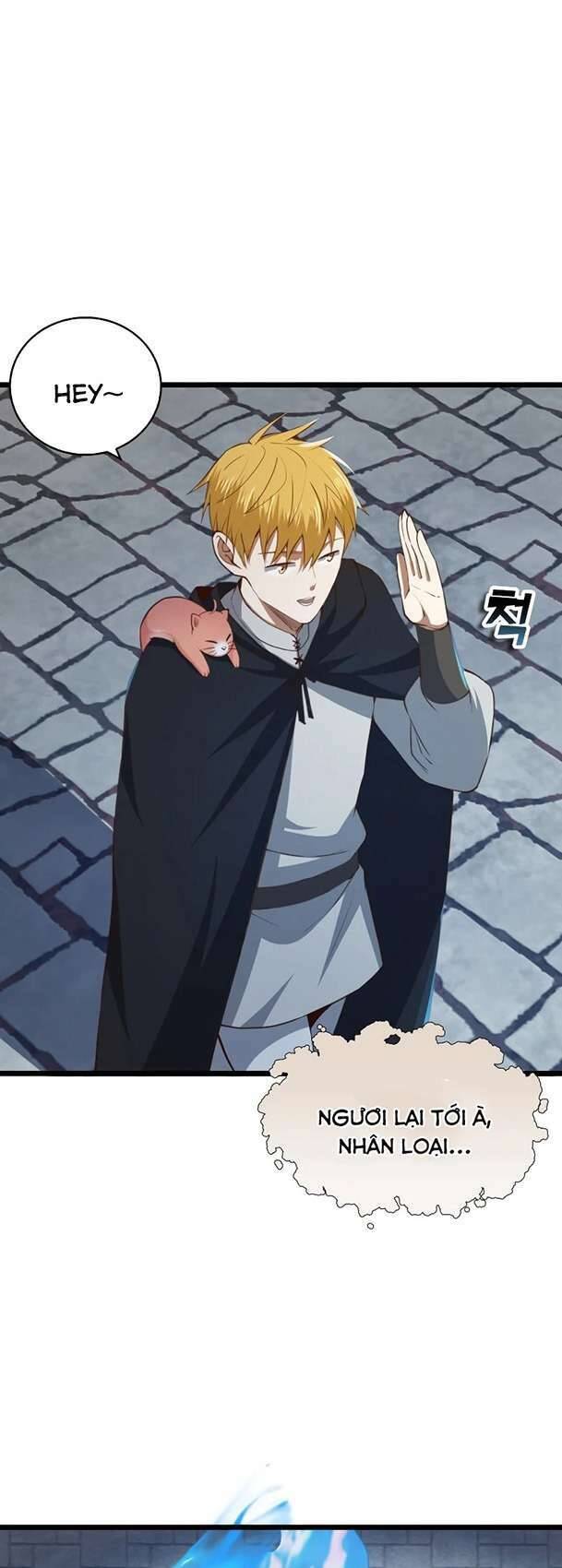 Thương Nhân Thánh Thần Chap 90 - Next Chap 91