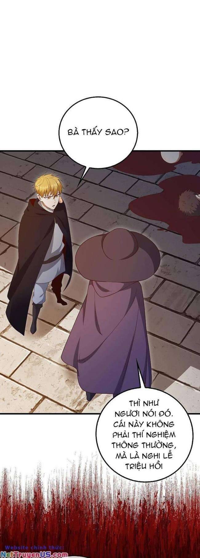 Thương Nhân Thánh Thần Chap 94 - Next Chap 95