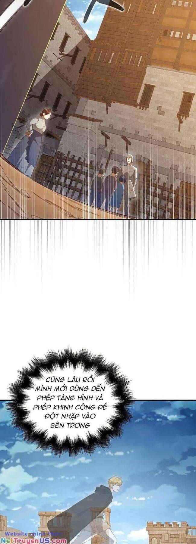 Thương Nhân Thánh Thần Chap 94 - Next Chap 95