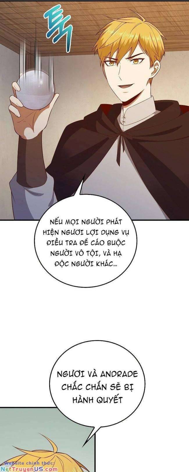 Thương Nhân Thánh Thần Chap 95 - Next Chap 96