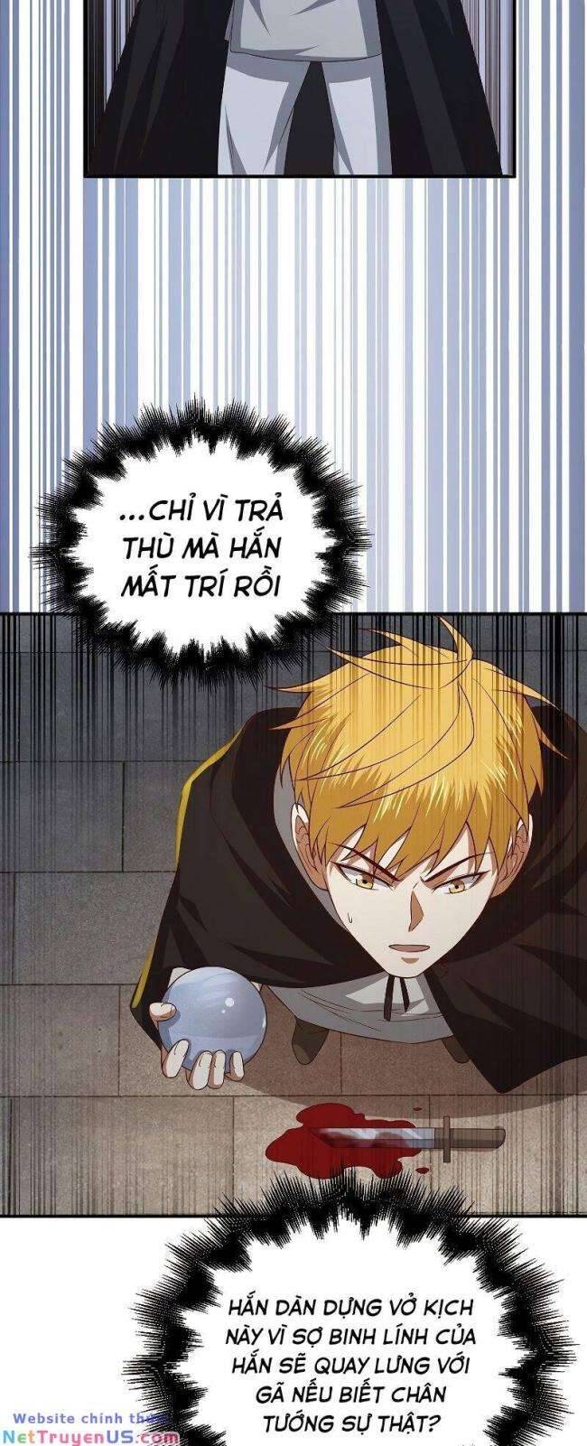 Thương Nhân Thánh Thần Chap 95 - Next Chap 96