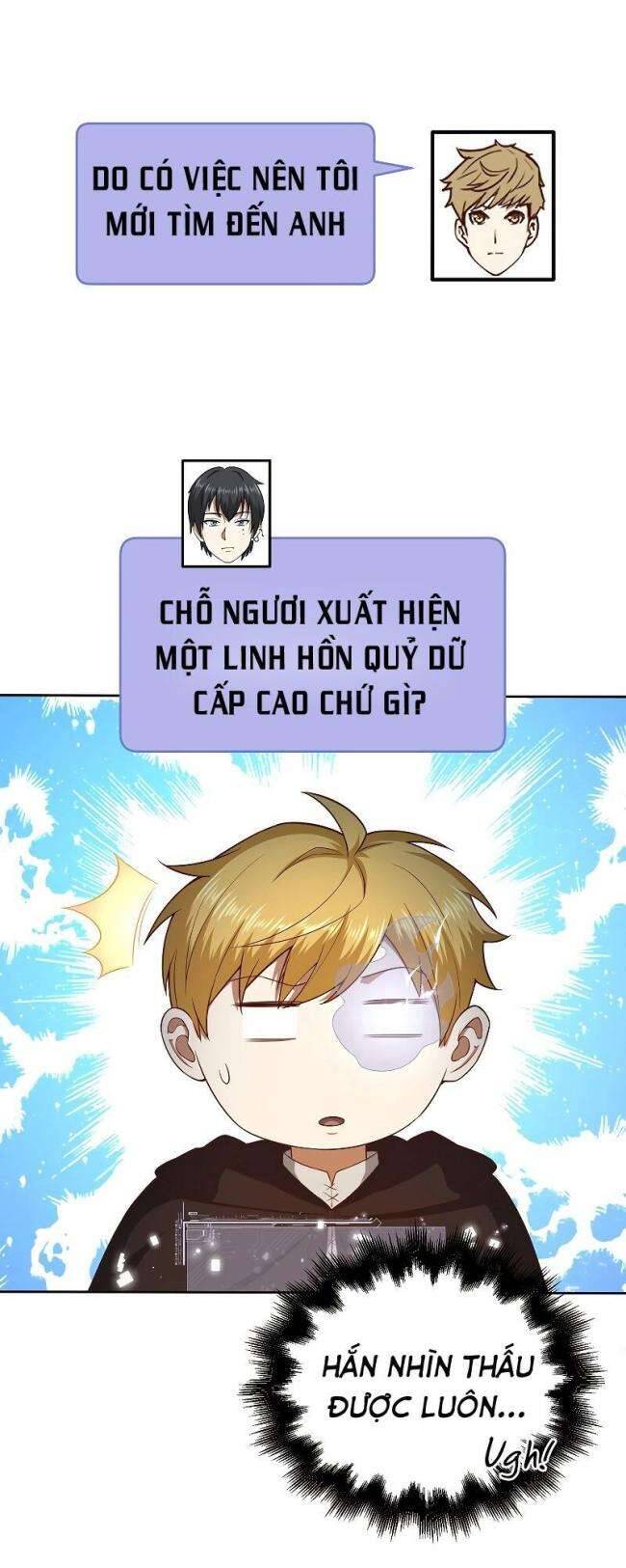 Thương Nhân Thánh Thần Chap 96 - Next Chap 97