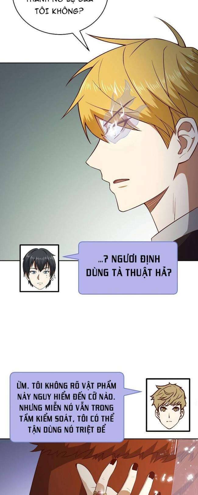 Thương Nhân Thánh Thần Chap 96 - Next Chap 97