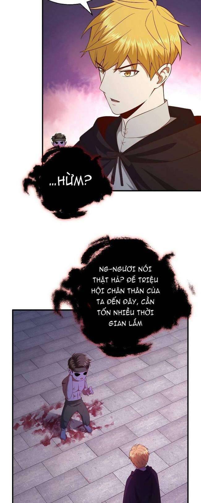 Thương Nhân Thánh Thần Chap 96 - Next Chap 97