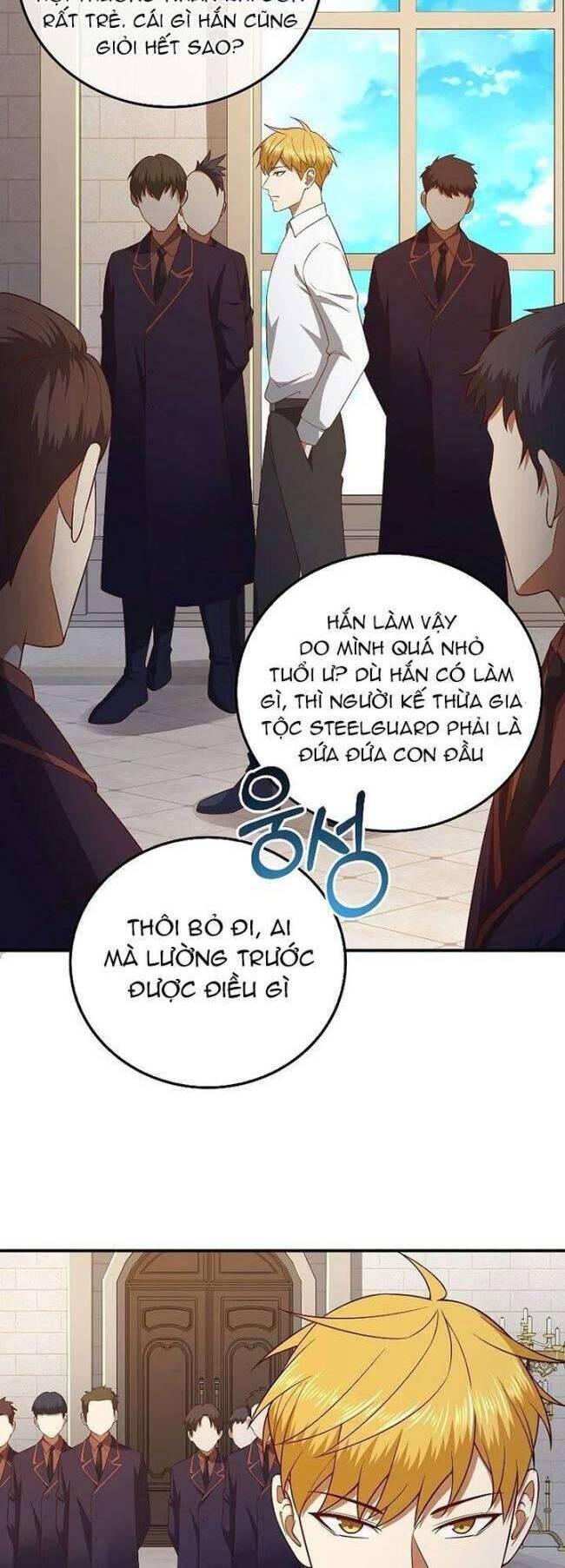 Thương Nhân Thánh Thần Chap 97 - Next Chap 98