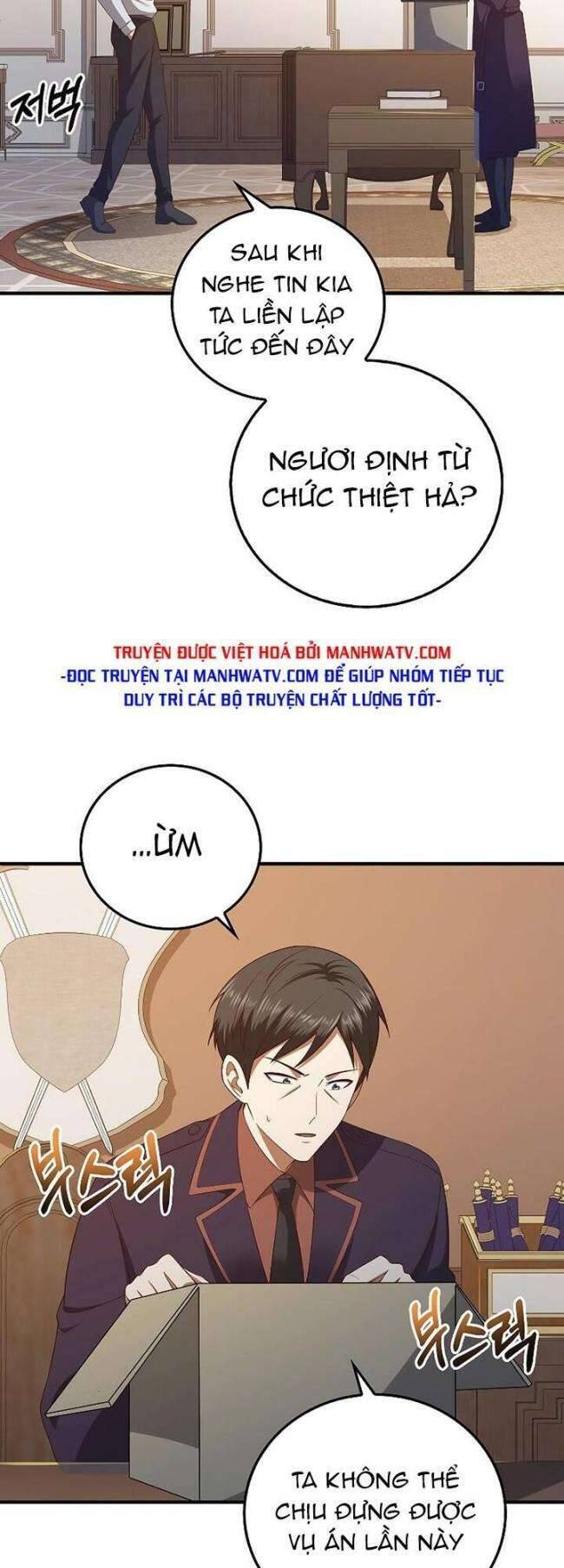 Thương Nhân Thánh Thần Chap 97 - Next Chap 98