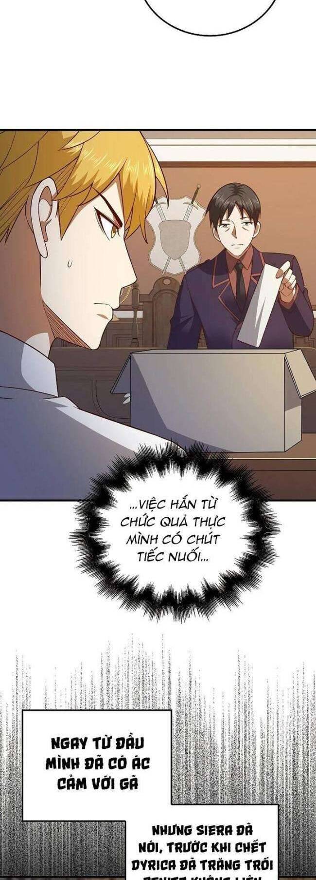 Thương Nhân Thánh Thần Chap 97 - Next Chap 98