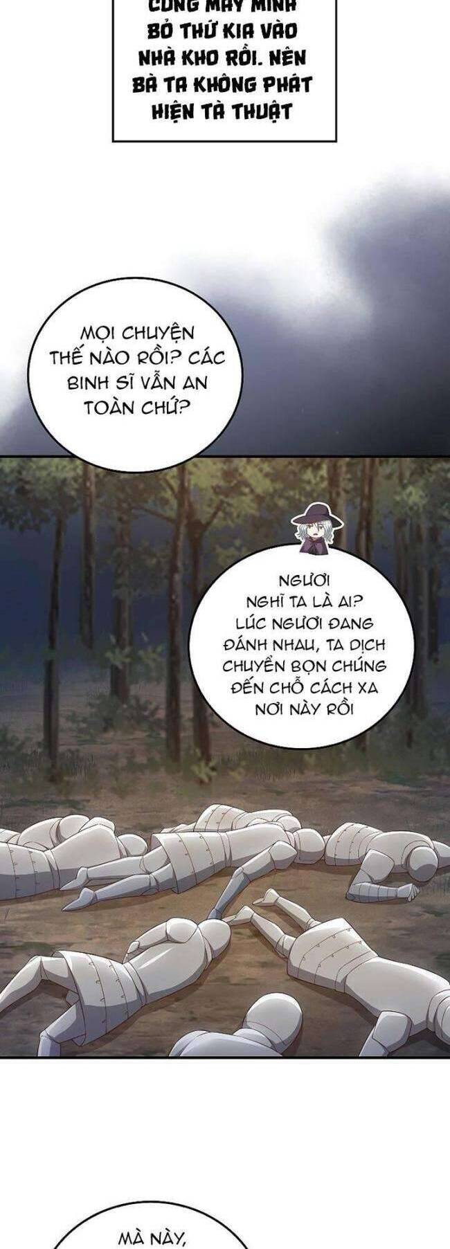 Thương Nhân Thánh Thần Chap 97 - Next Chap 98