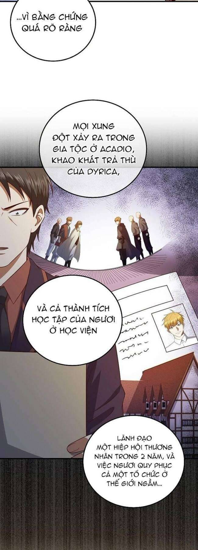 Thương Nhân Thánh Thần Chap 97 - Next Chap 98