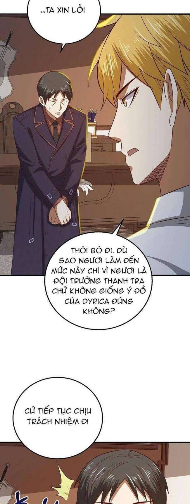 Thương Nhân Thánh Thần Chap 97 - Next Chap 98