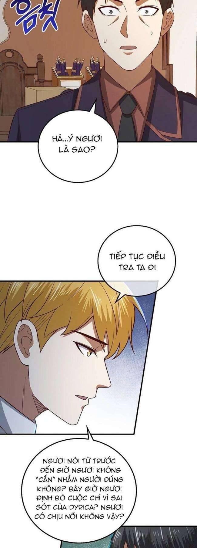 Thương Nhân Thánh Thần Chap 97 - Next Chap 98