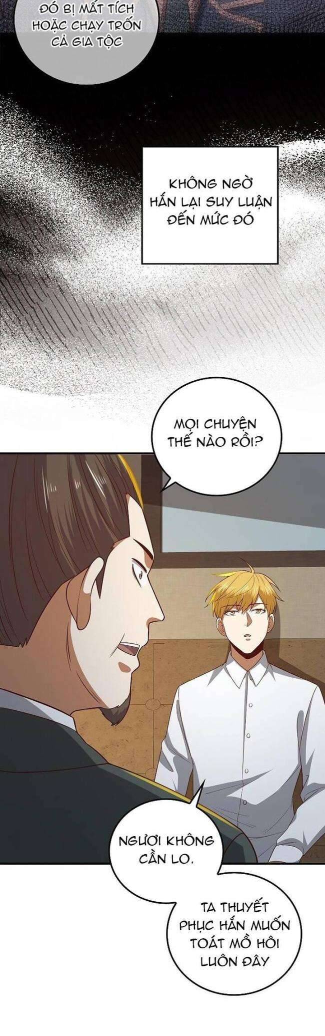 Thương Nhân Thánh Thần Chap 97 - Next Chap 98