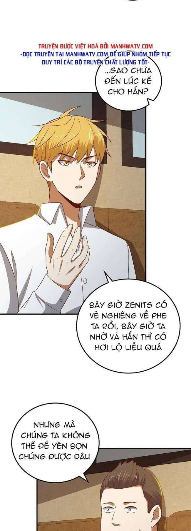 Thương Nhân Thánh Thần Chap 97 - Next Chap 98