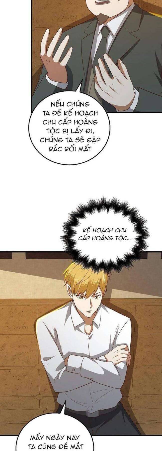 Thương Nhân Thánh Thần Chap 97 - Next Chap 98