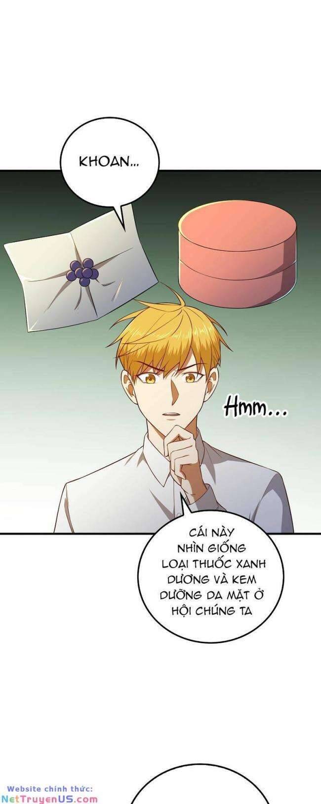 Thương Nhân Thánh Thần Chap 98 - Next Chap 99