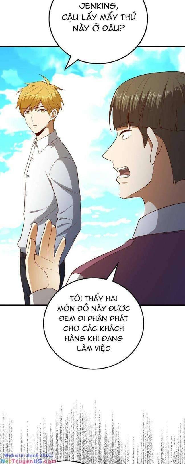 Thương Nhân Thánh Thần Chap 98 - Next Chap 99