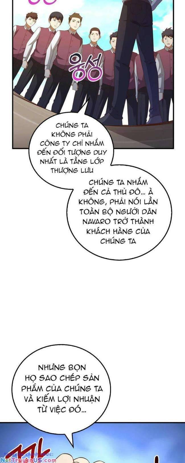 Thương Nhân Thánh Thần Chap 98 - Next Chap 99