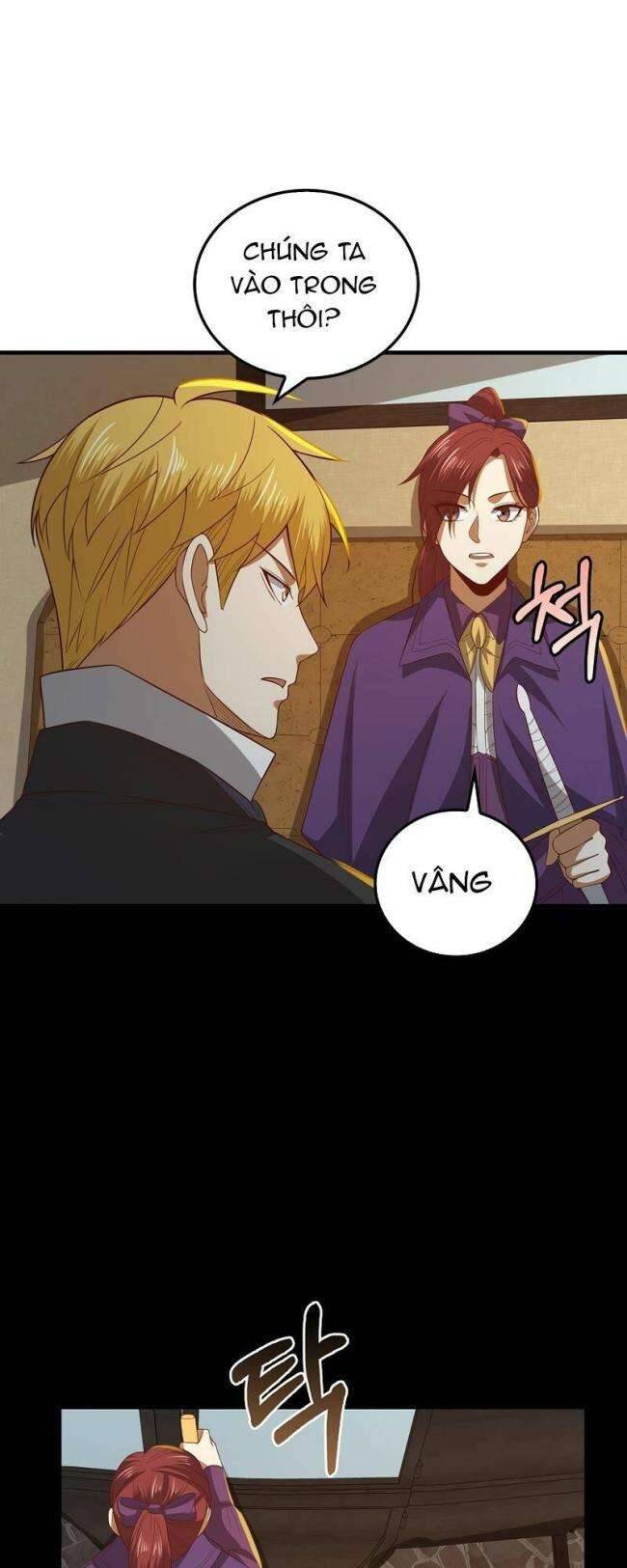 Thương Nhân Thánh Thần Chap 99 - Next Chap 100