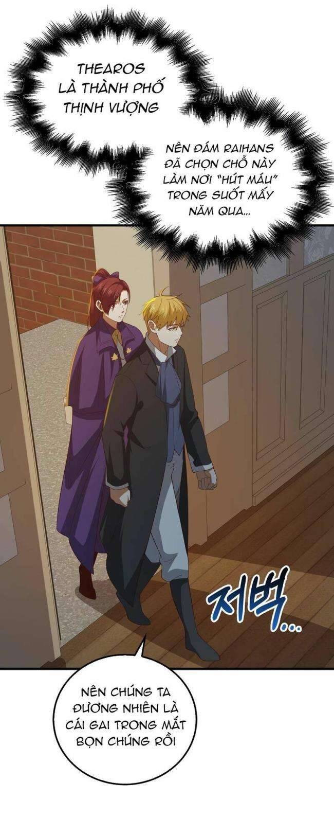 Thương Nhân Thánh Thần Chap 99 - Next Chap 100