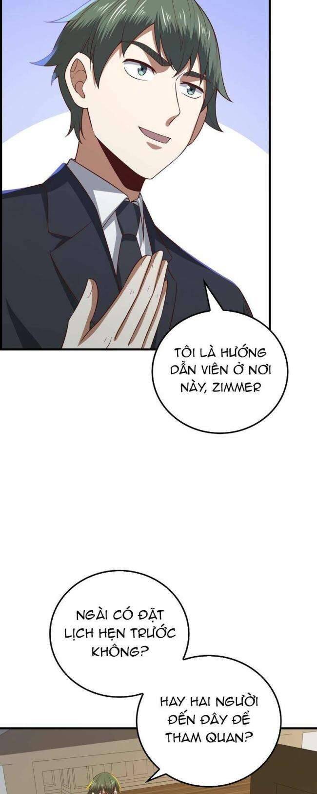 Thương Nhân Thánh Thần Chap 99 - Next Chap 100