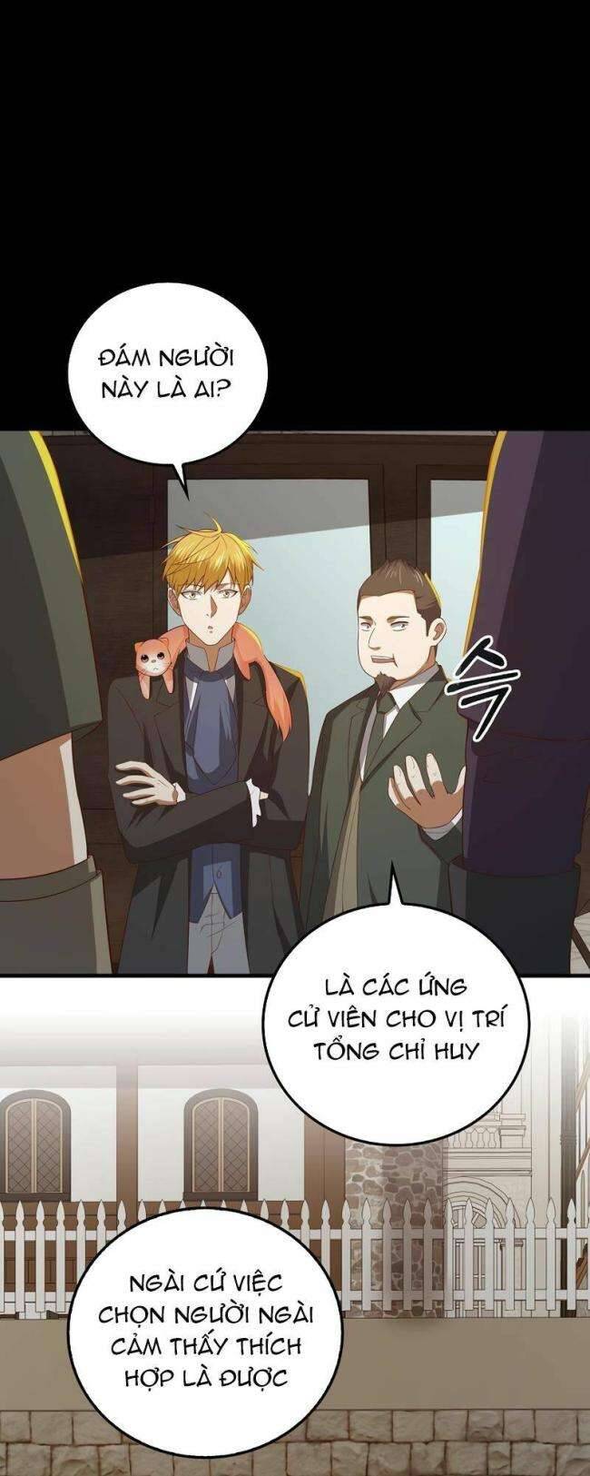 Thương Nhân Thánh Thần Chap 99 - Next Chap 100