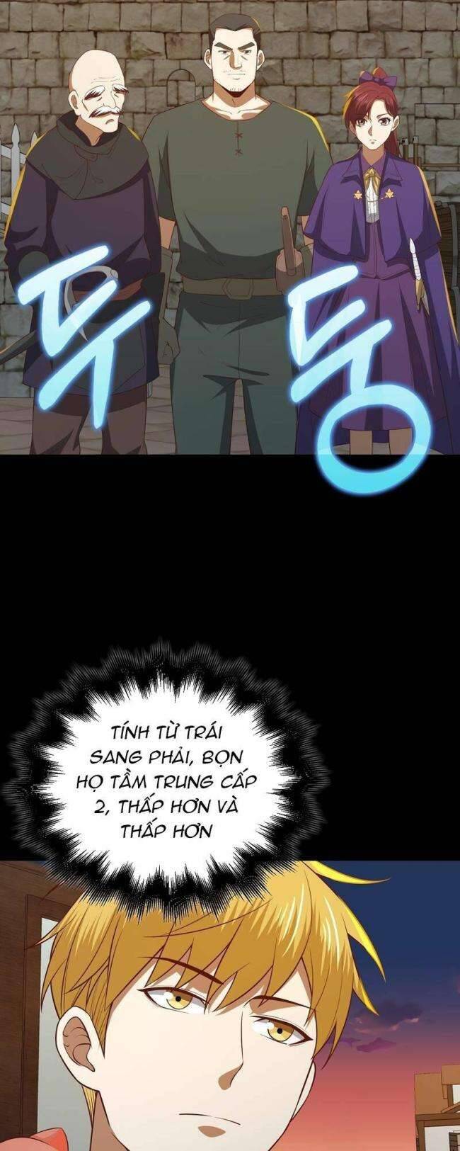 Thương Nhân Thánh Thần Chap 99 - Next Chap 100