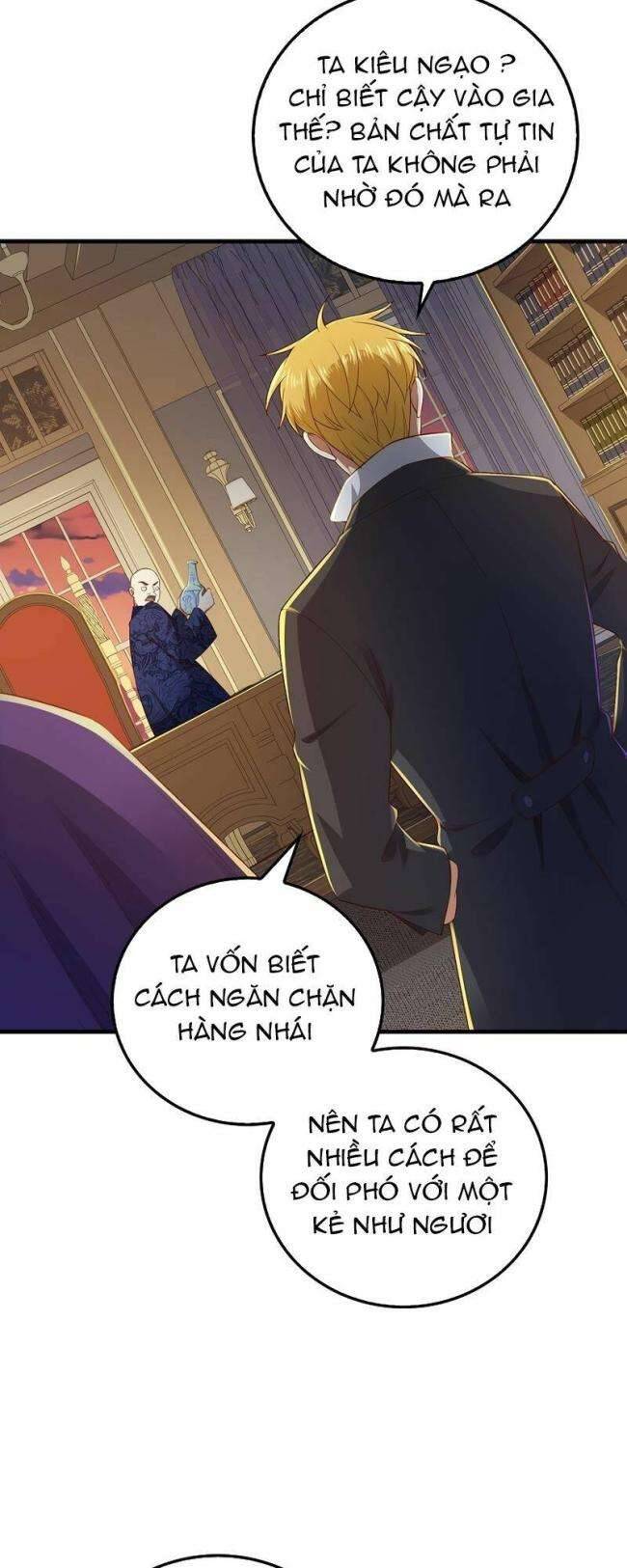 Thương Nhân Thánh Thần Chap 99 - Next Chap 100