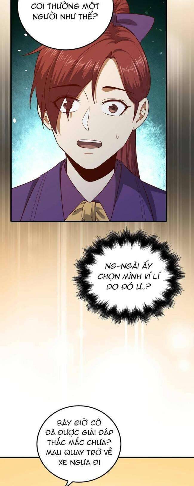 Thương Nhân Thánh Thần Chap 99 - Next Chap 100