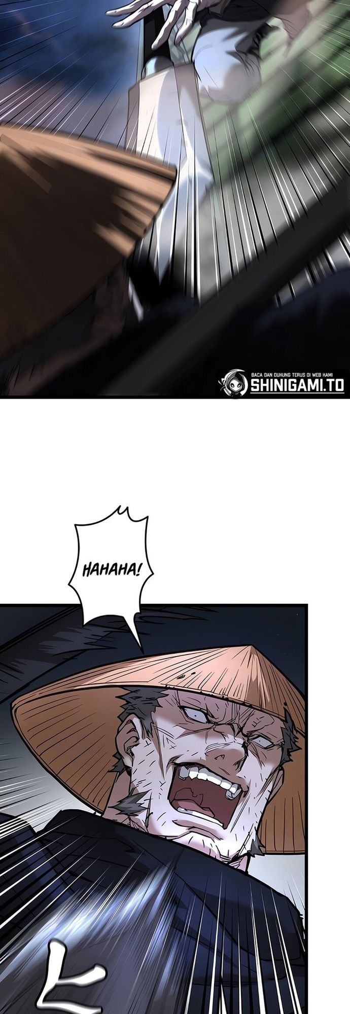 Thương Quỷ Vô Song Chap 13 - Next Chap 14