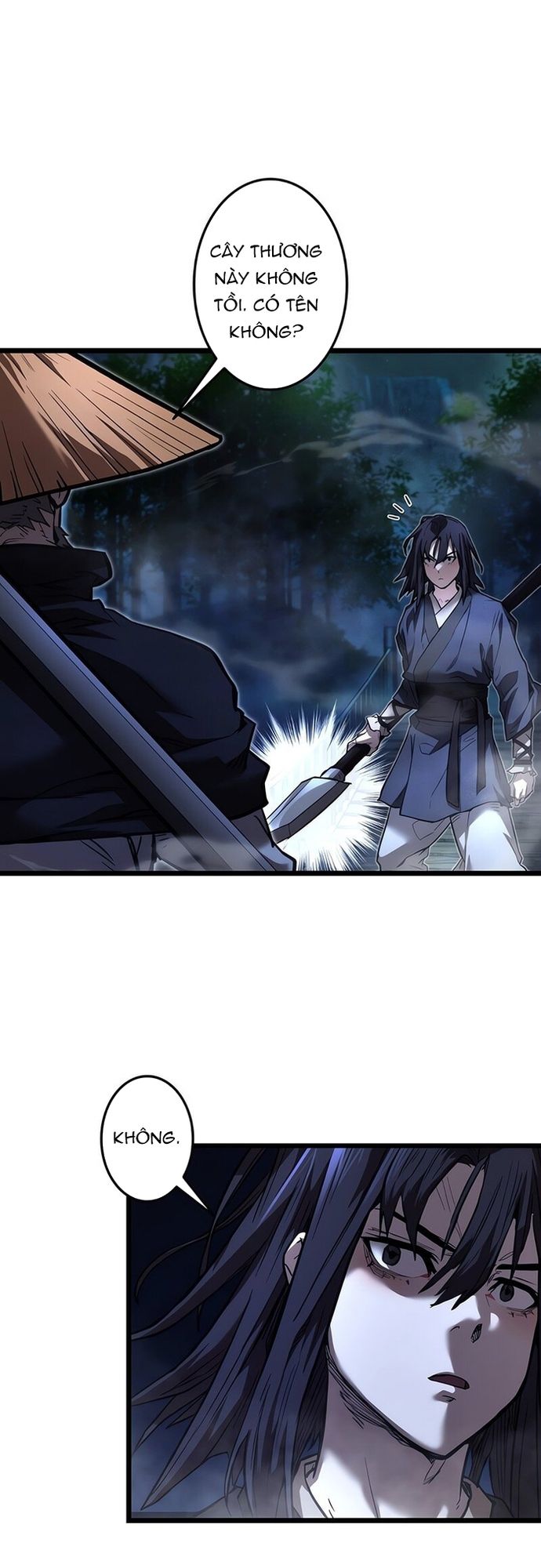 Thương Quỷ Vô Song Chap 13 - Next Chap 14