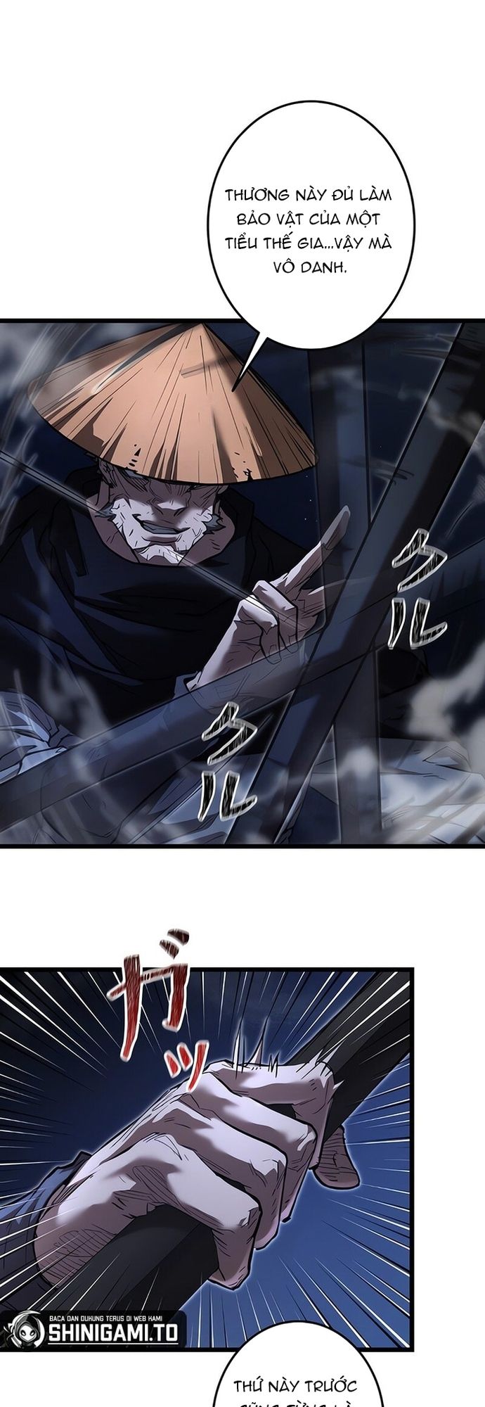 Thương Quỷ Vô Song Chap 13 - Next Chap 14